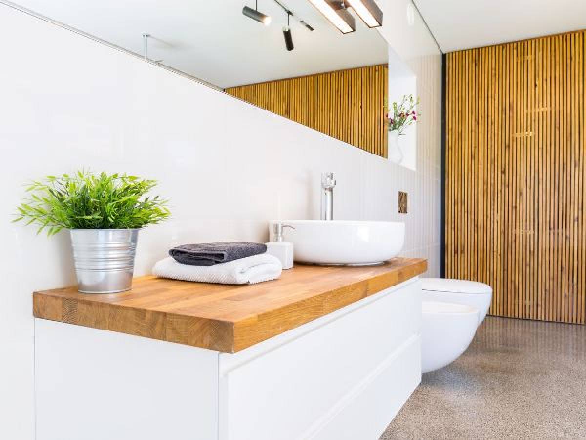 Odkryj nowe standardy luksusowych wnętrz łazienkowych - Zestaw mebli łazienkowych, który doda blasku Twojemu domowi